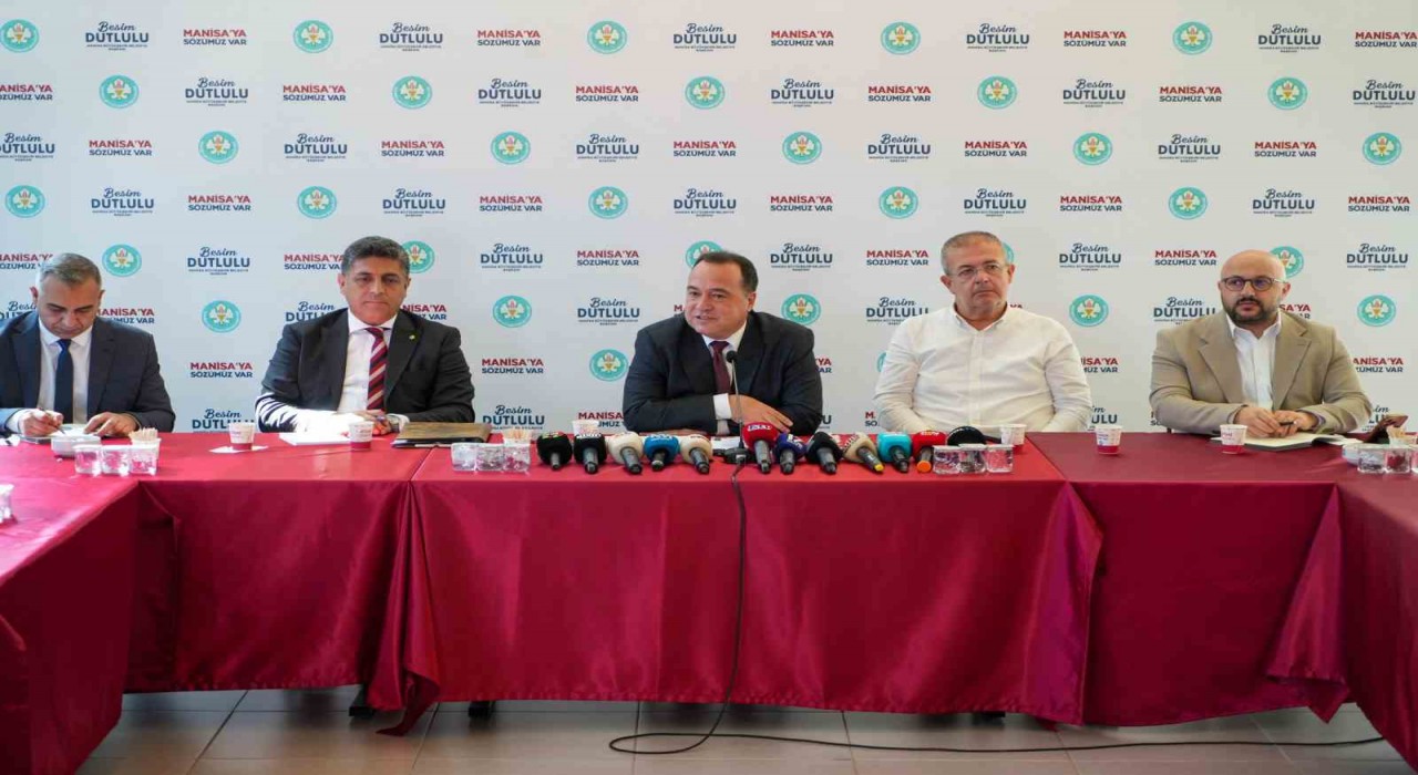 Başkan Dutlulu: 5 bin tane gencimize, üniversite öğrencimize aylık 1000 TL olmak üzere burs başlayacak