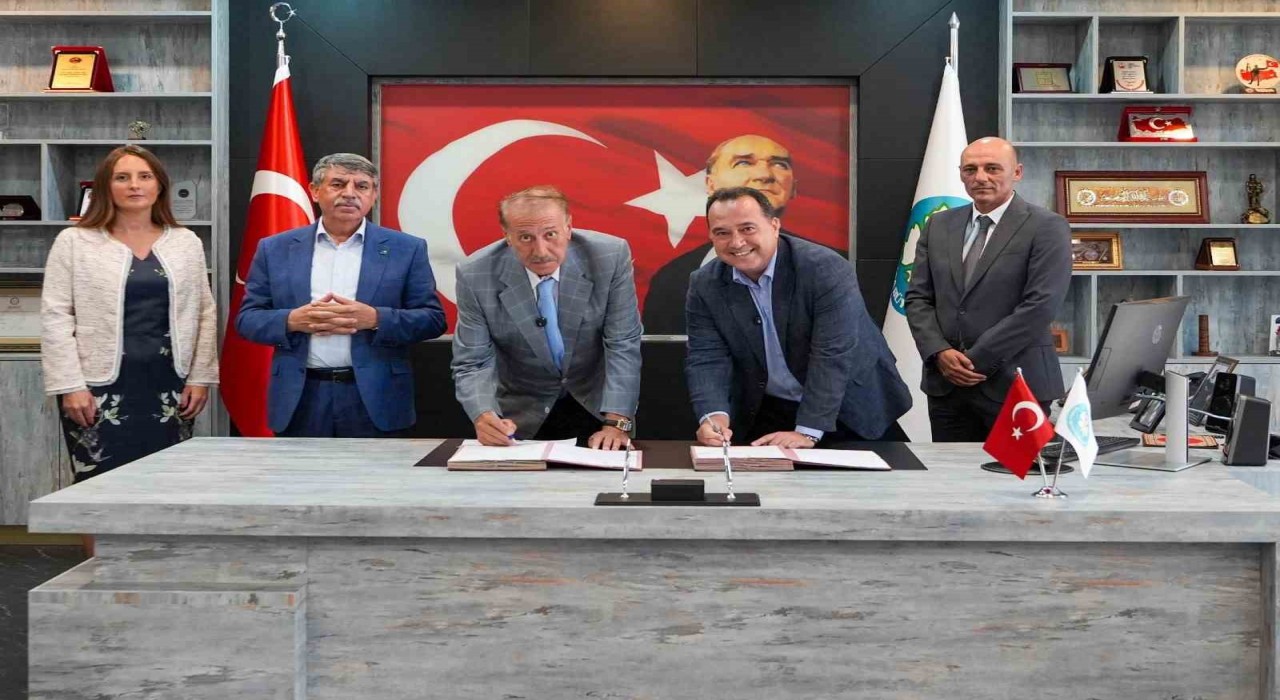 Başkan Dutlulu: Muradiye, Manisanın en gözde, en güzel yeri olacak