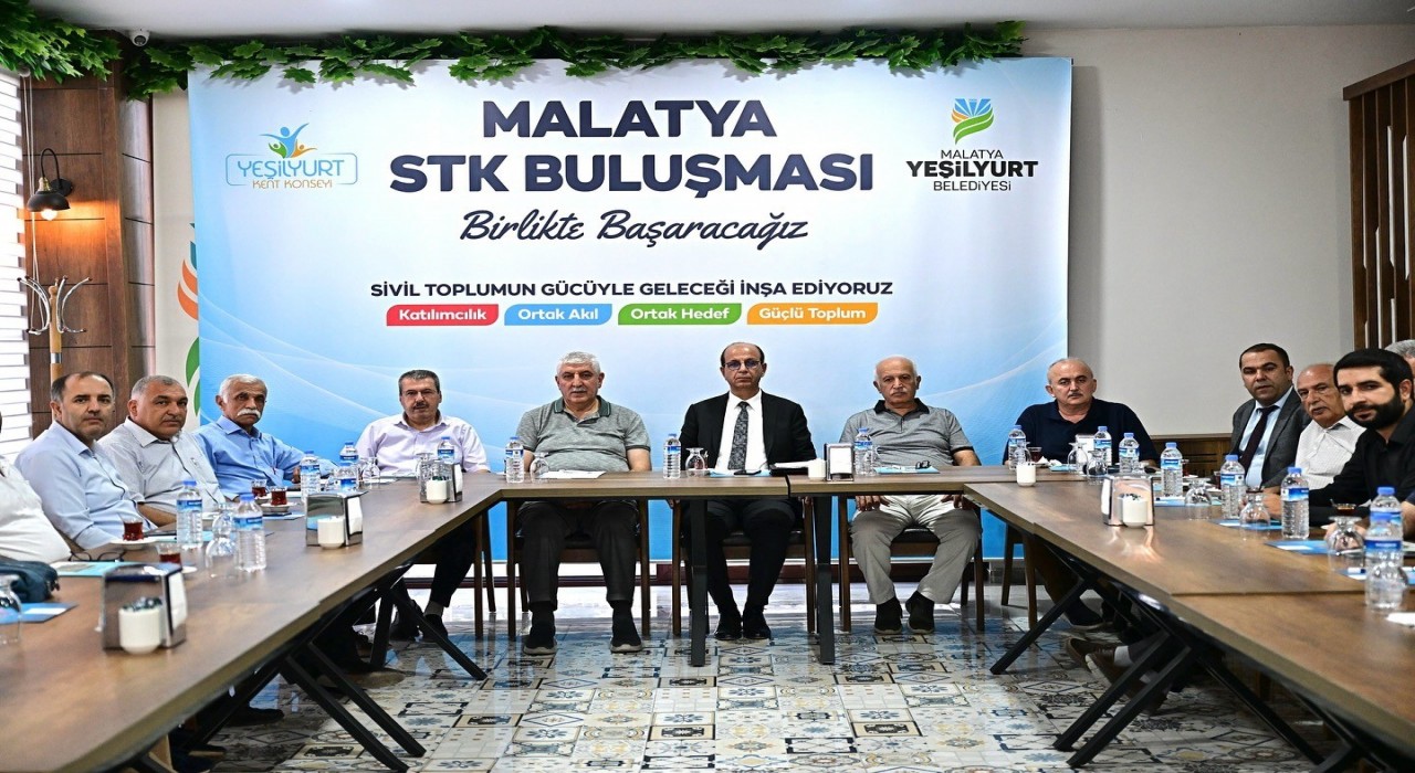 Başkan Geçit: Şehirler dayanışmayla büyür