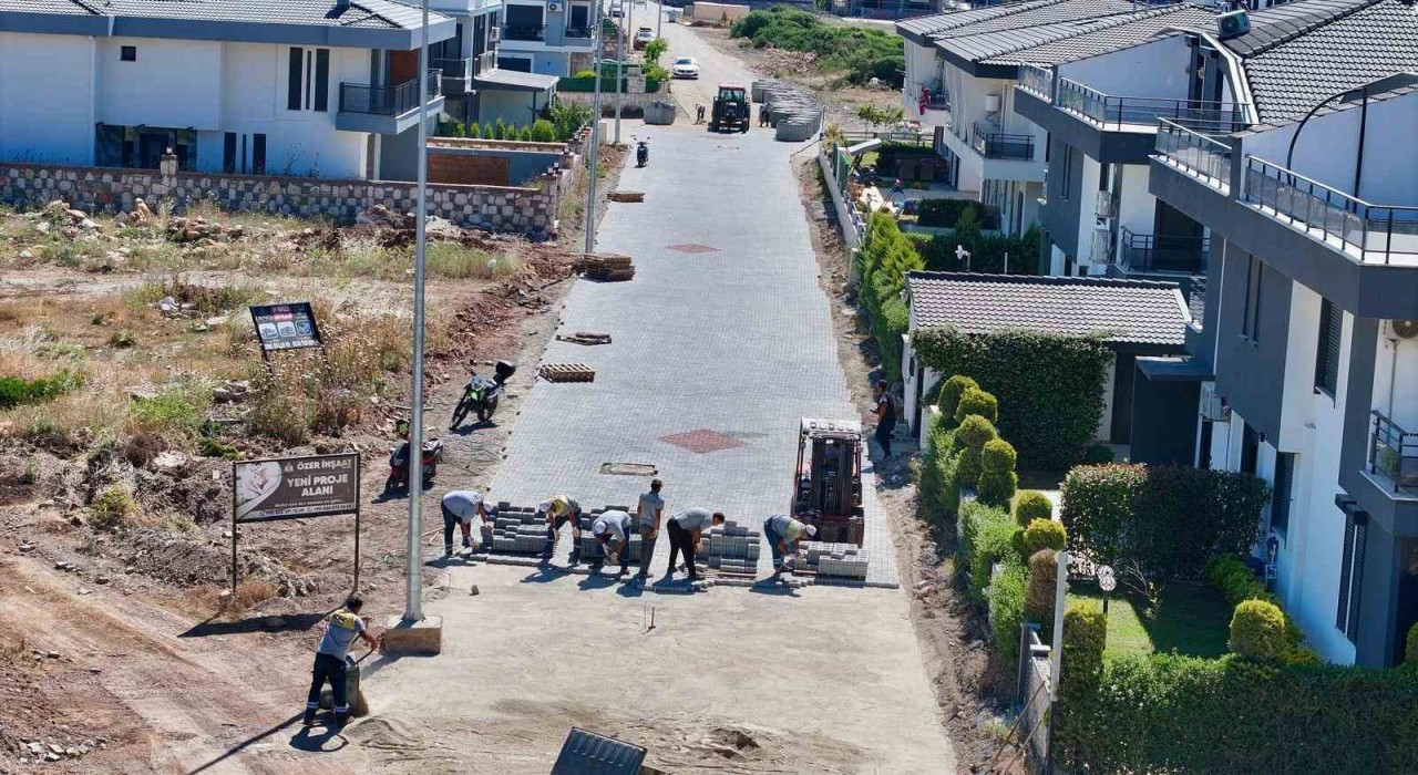 Başkan Gençay: Kent genelinde ulaşım kalitesini arttırmak için çalışıyoruz
