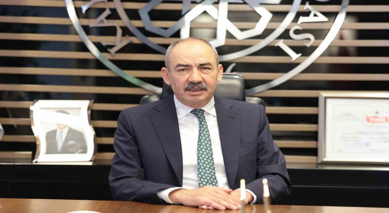 Başkan Gülsoy: Temmuz ayında 147 ülkeye 324 milyon dolar ihracat, 162 milyon dolar ithalat yaptık