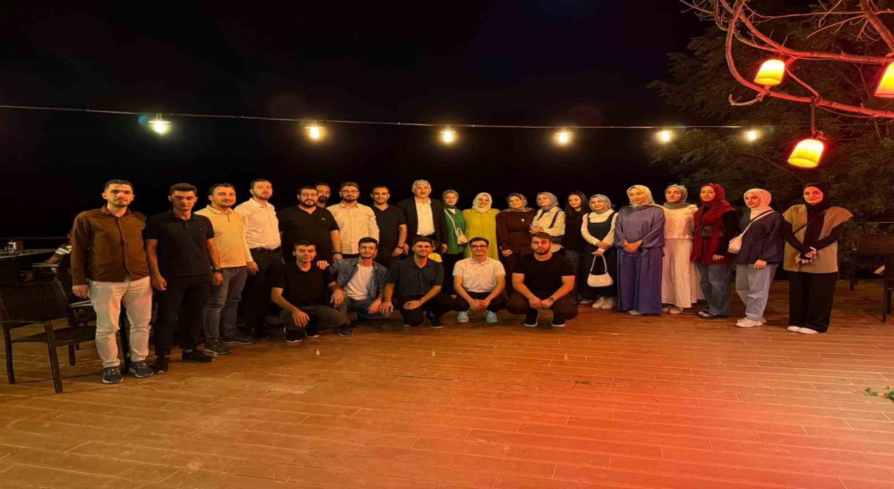 Başkan Hallaç: Gençlerimizin ellerinde yükselecek bir Kahta hayal ediyoruz