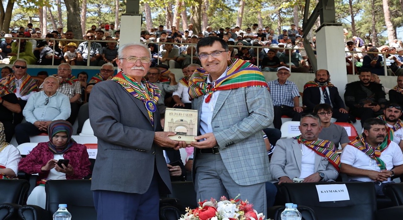 Başkan Kahveci: Ata sporumuz yağlı güreşleri yaşatacağız