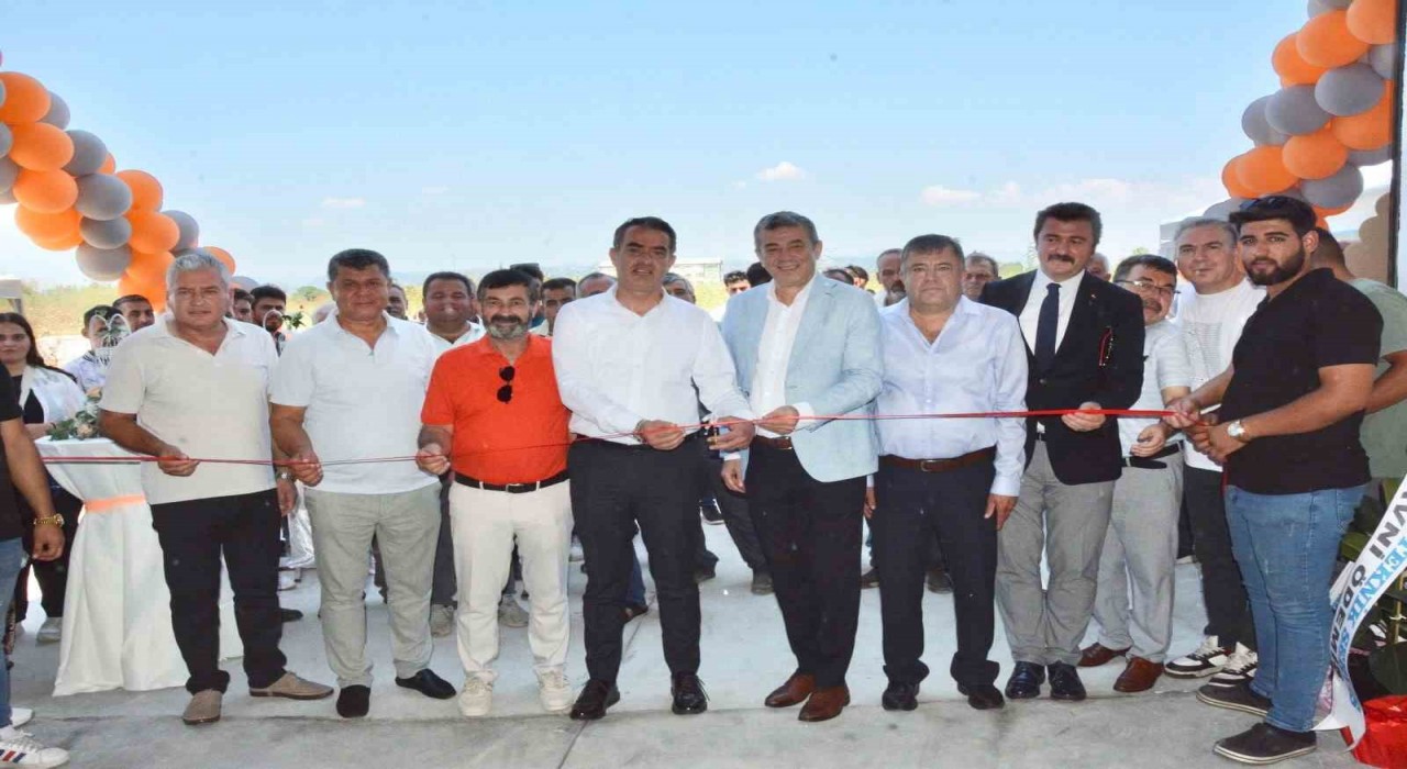 Başkan Künkcüye Koçarlıdan tam destek: Daima yanındayız