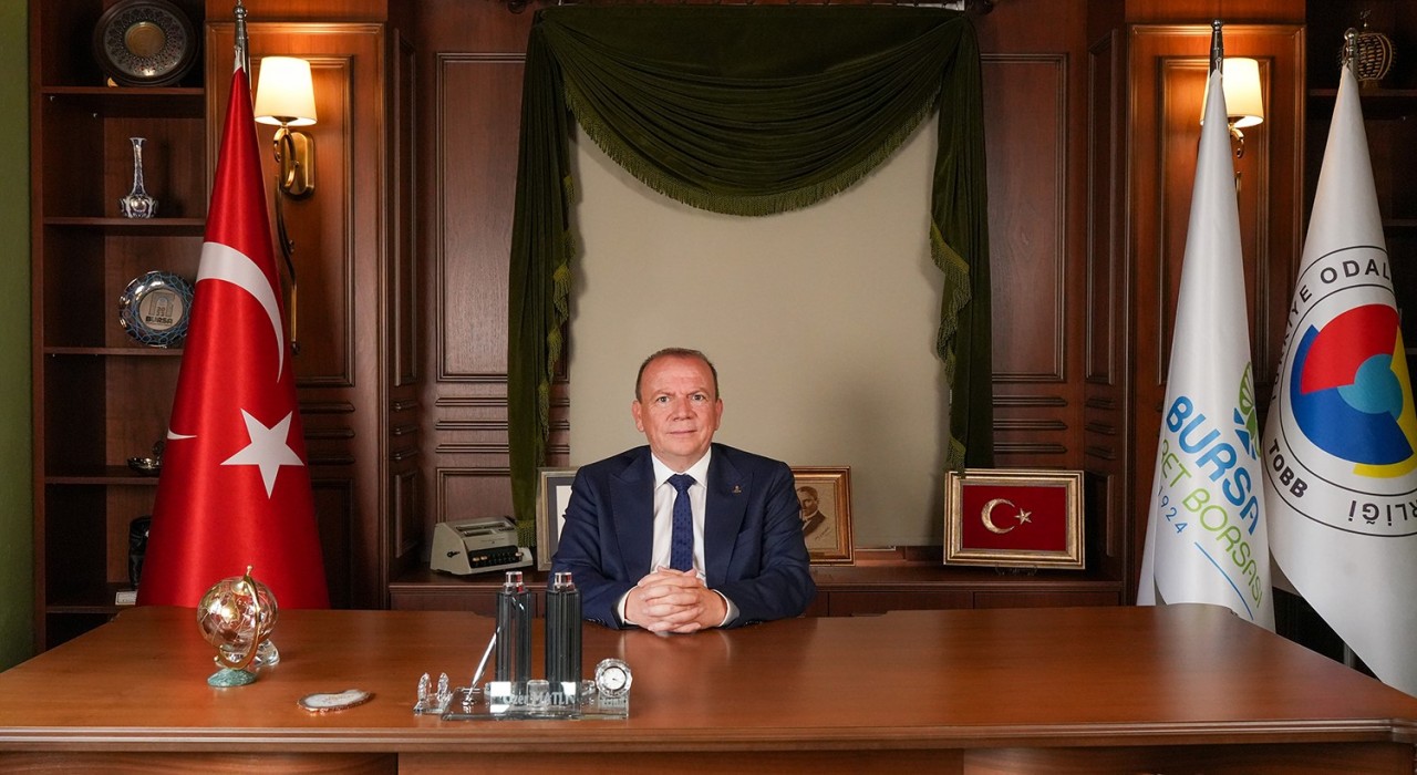 Başkan Matlı: 30 Ağustosun azmiyle geleceğe yürüyoruz