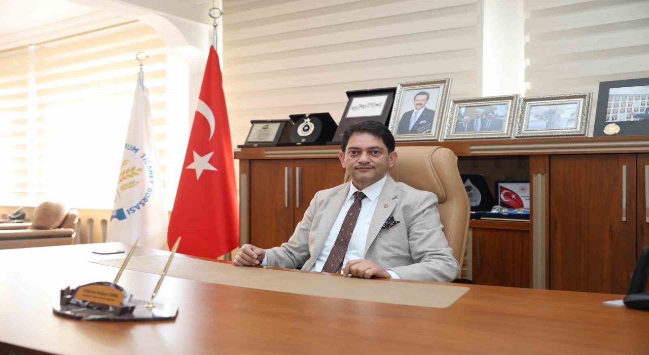 Başkan Oraldan 30 Ağustos Zafer Bayramı mesajı