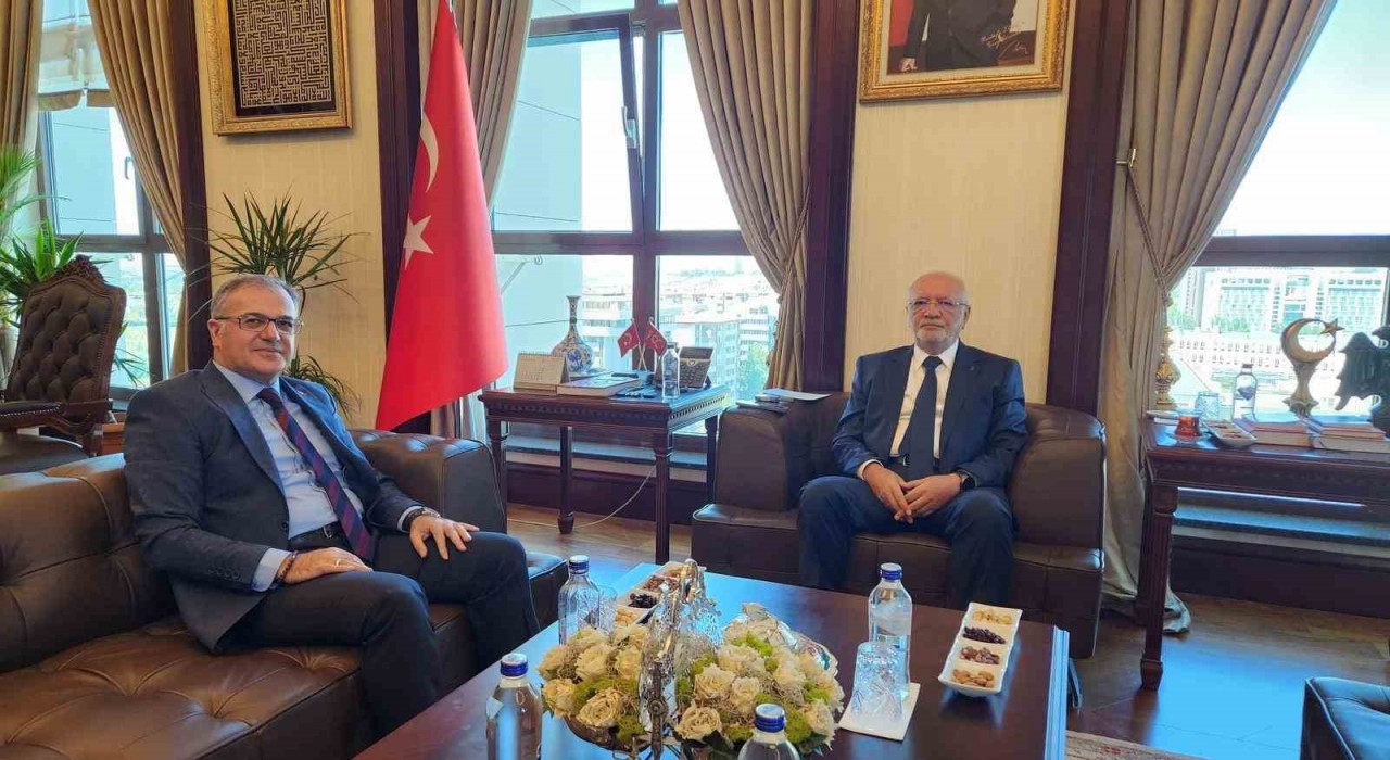 Başkan Özdoğandan Ankara çıkarması