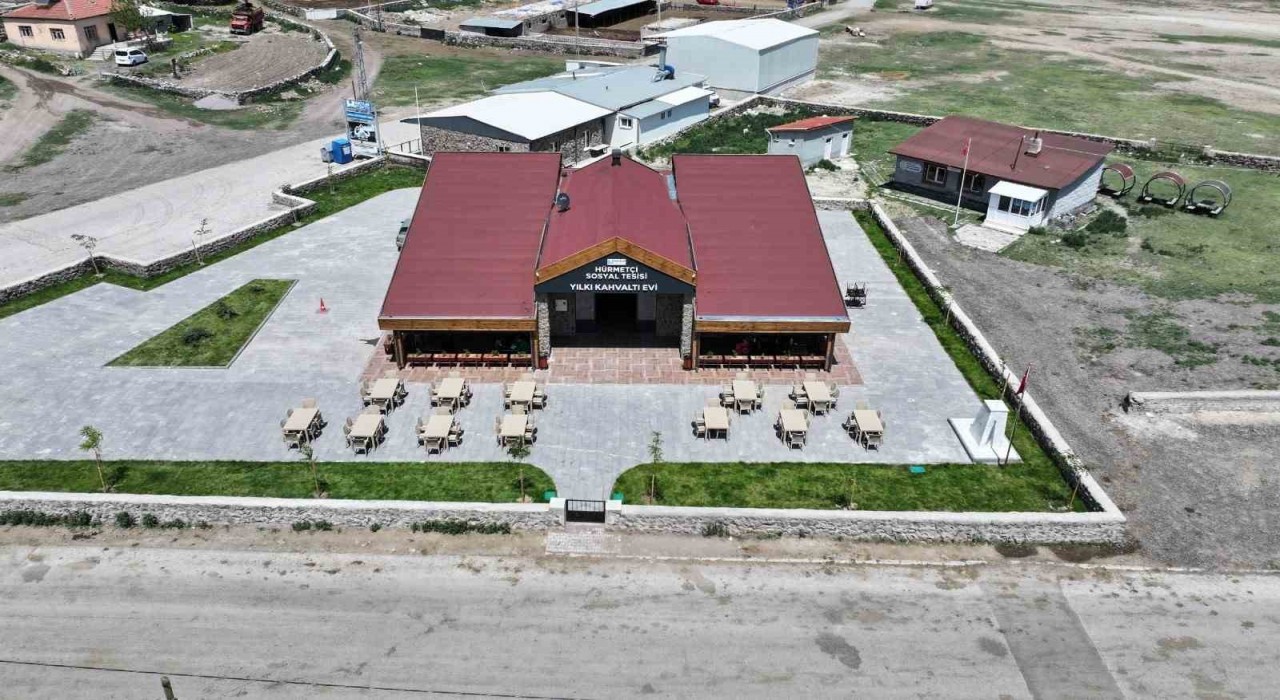 Başkan Özdoğandan Hürmetçiye değer katacak proje