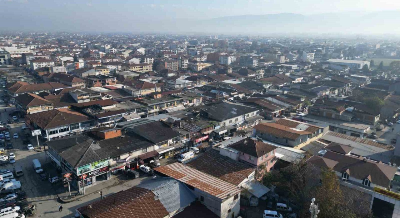 Başkan Özlü Düzcenin sorunları kolektif bilinç ile çözülüyor