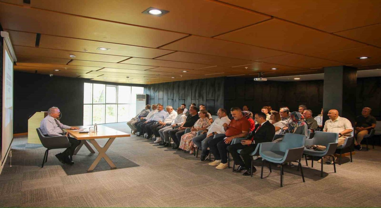 Başkan Özlü Önceliğimiz vatandaşlarımızın memnuniyeti