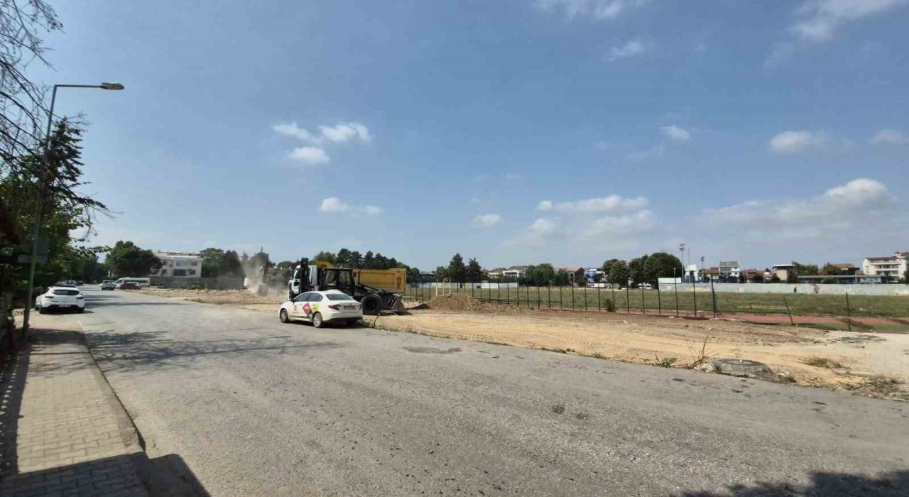 Başkan Özlü talimatı verdi, ekipler harekete geçti