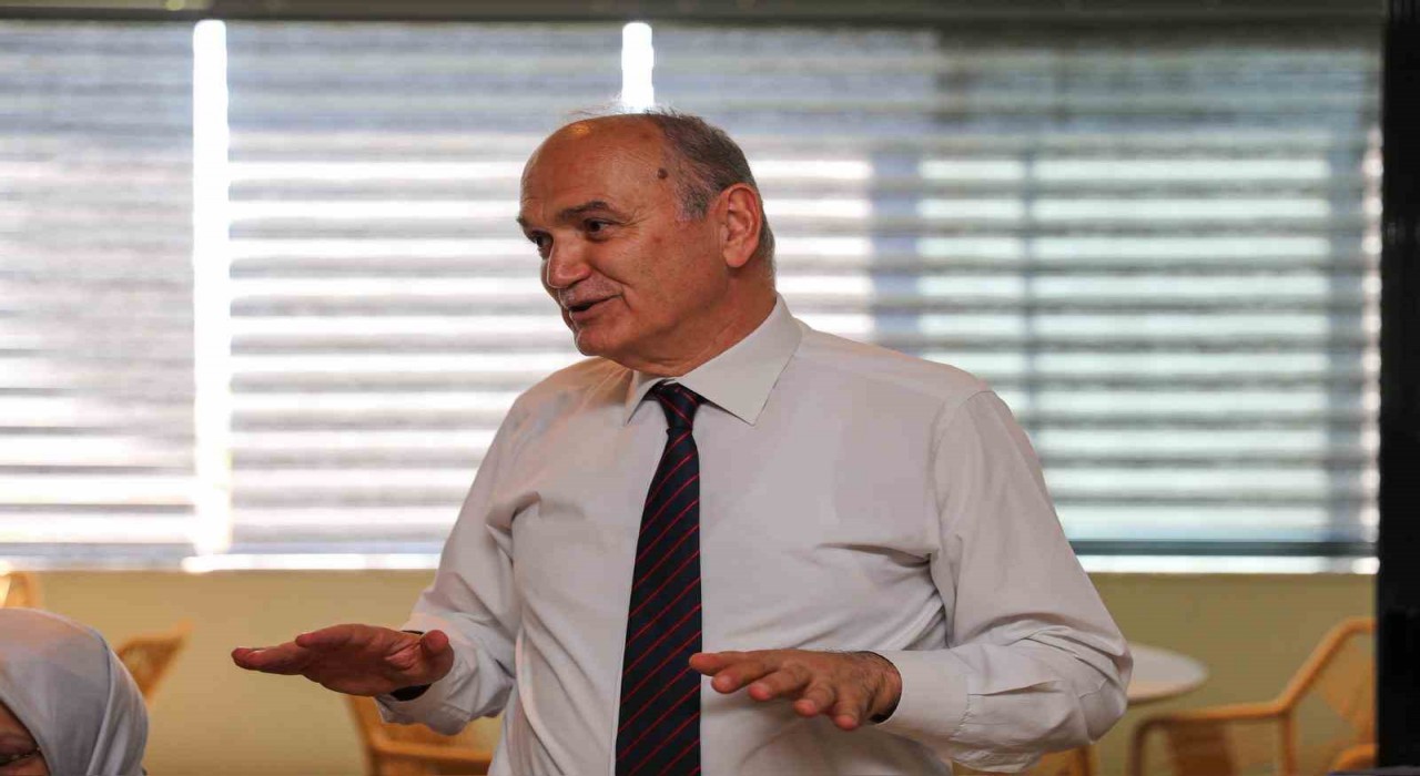 Başkan Özlü: Yeni bir oluşuma ihtiyaç var