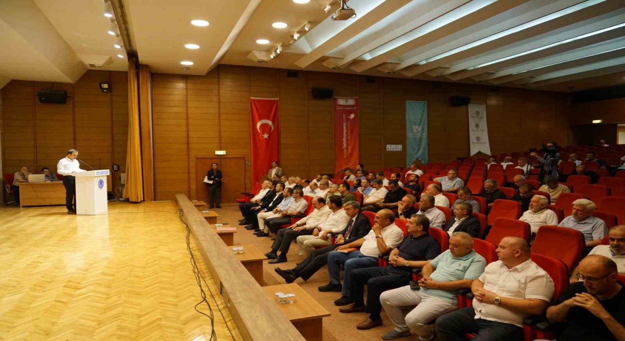 Başkan Öztürk: Kurumlar arası işbirliği sinerjiye dönüşüyor