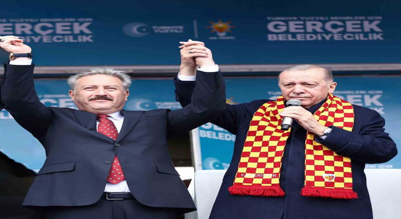 Başkan Palancıoğlu, Ak Partinin 24. kuruluş yıl dönümünü kutladı