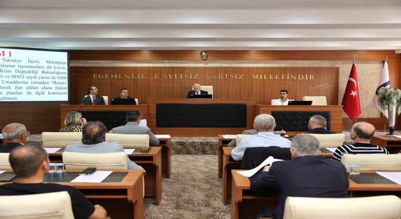 Başkan Sekmen: Vatandaşlarımızın yaşam kalitesi bizim için değerli