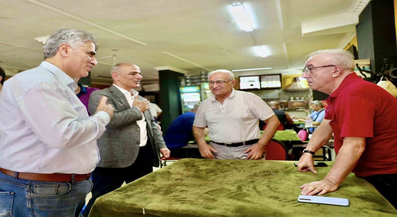 Başkan Söğüt: Önceliğimiz, Körfez halkının yaşam kalitesini artırmak