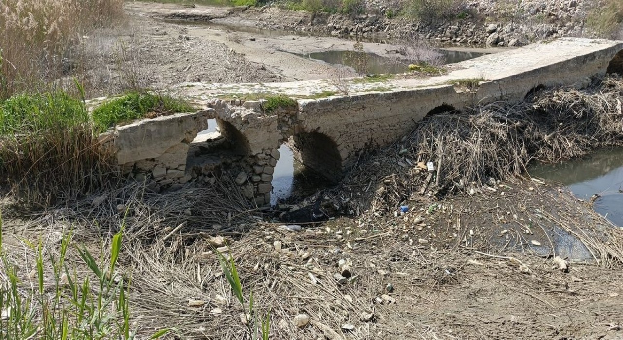 Başkan Sürücü: Eğer önlem alınmazsa taşköprü yok olacak