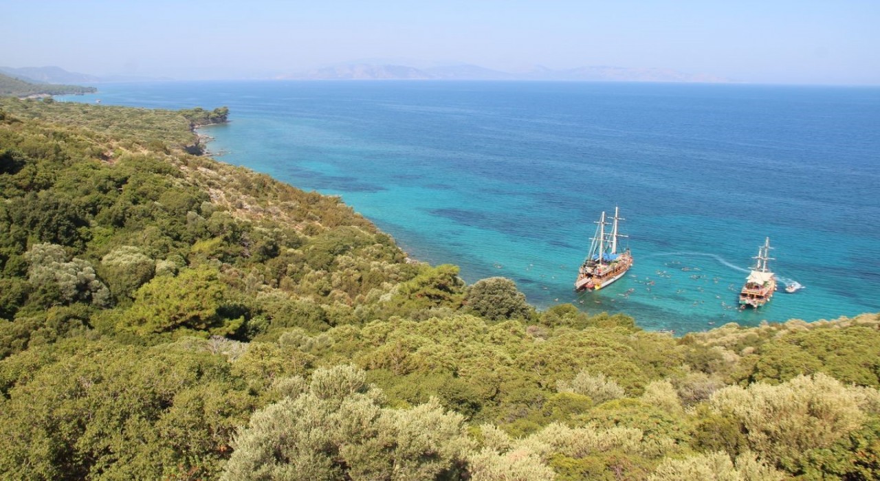 Başkan Sürücü: Milli Parkı hep birlikte korumalıyız