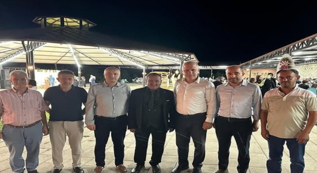 Başkan Torun, düğün ve sünnet merasimlerine katıldı