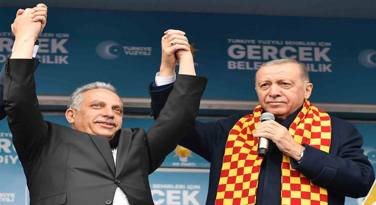 Başkan Yalçından 24. yıl mesajı