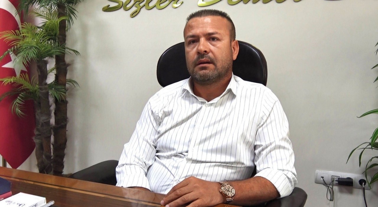 Başkan Yılmaz, ALTERde muhatabımız artık devletin temsilcileri olacak