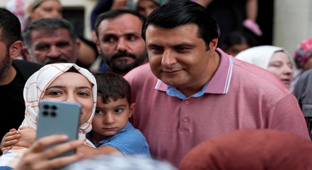 Başkan Yılmaz, Şirinevler’de Kadınlar ve Çocuklarla Buluştu