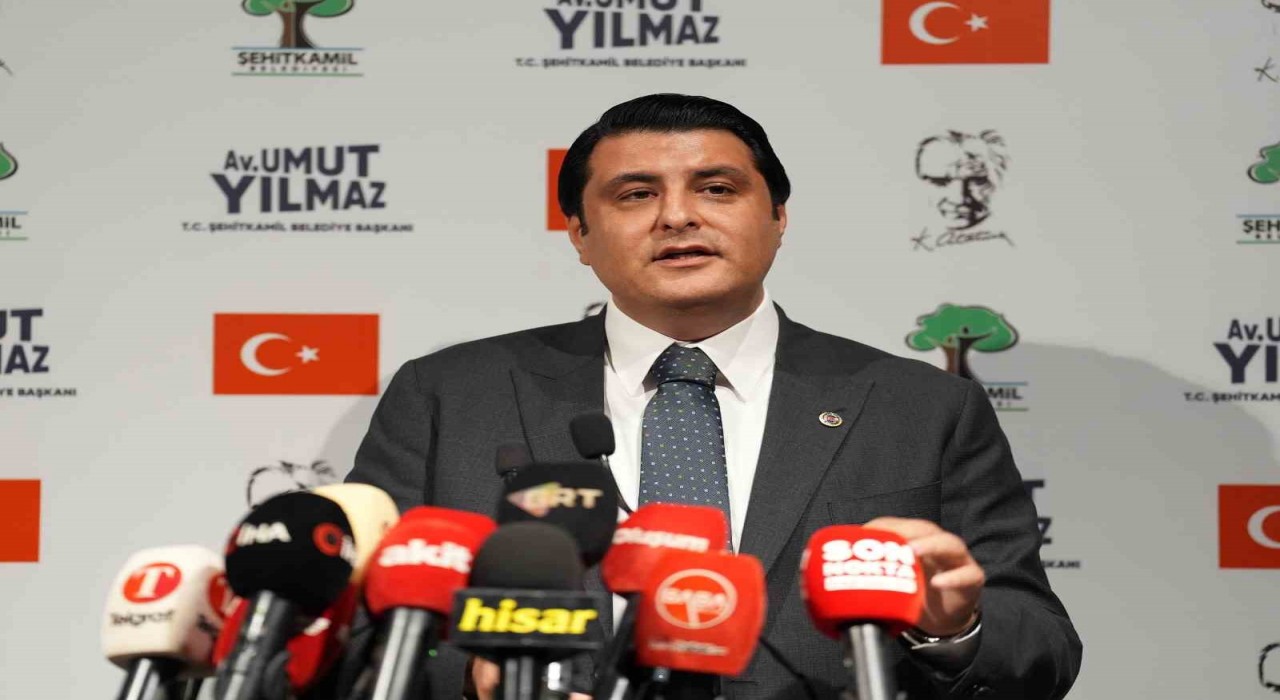 Başkan Yılmazdan CHPli vekillere sert sözler