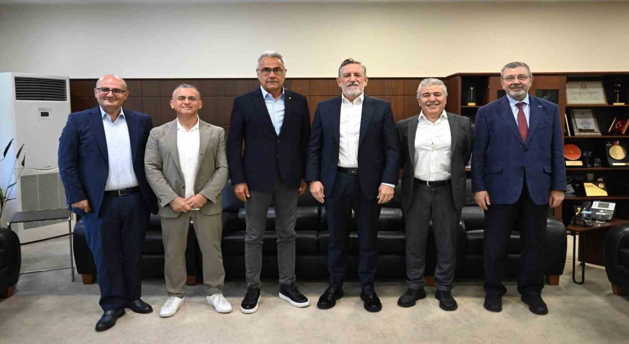 Başkan Zeki Özdemirden Sivasa Yatırım Diplomasisi