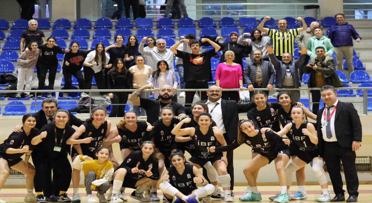 Basketbolun feneri Darıcada yanacak