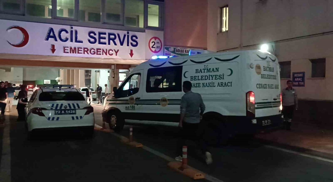 Batmanda 3 yaşındaki çocuk, otomobilin çarpması sonucu hayatını kaybetti