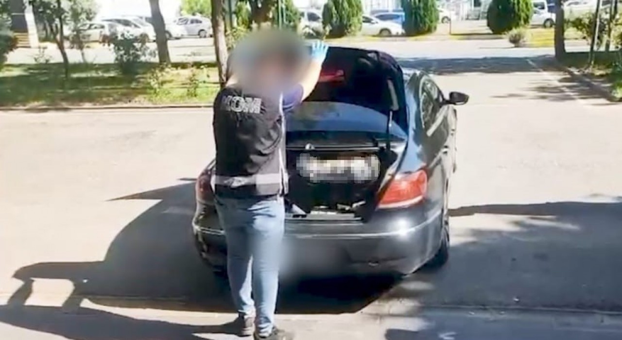 Batmanda 8 bin 640 paket gümrük kaçağı sigara ele geçirildi