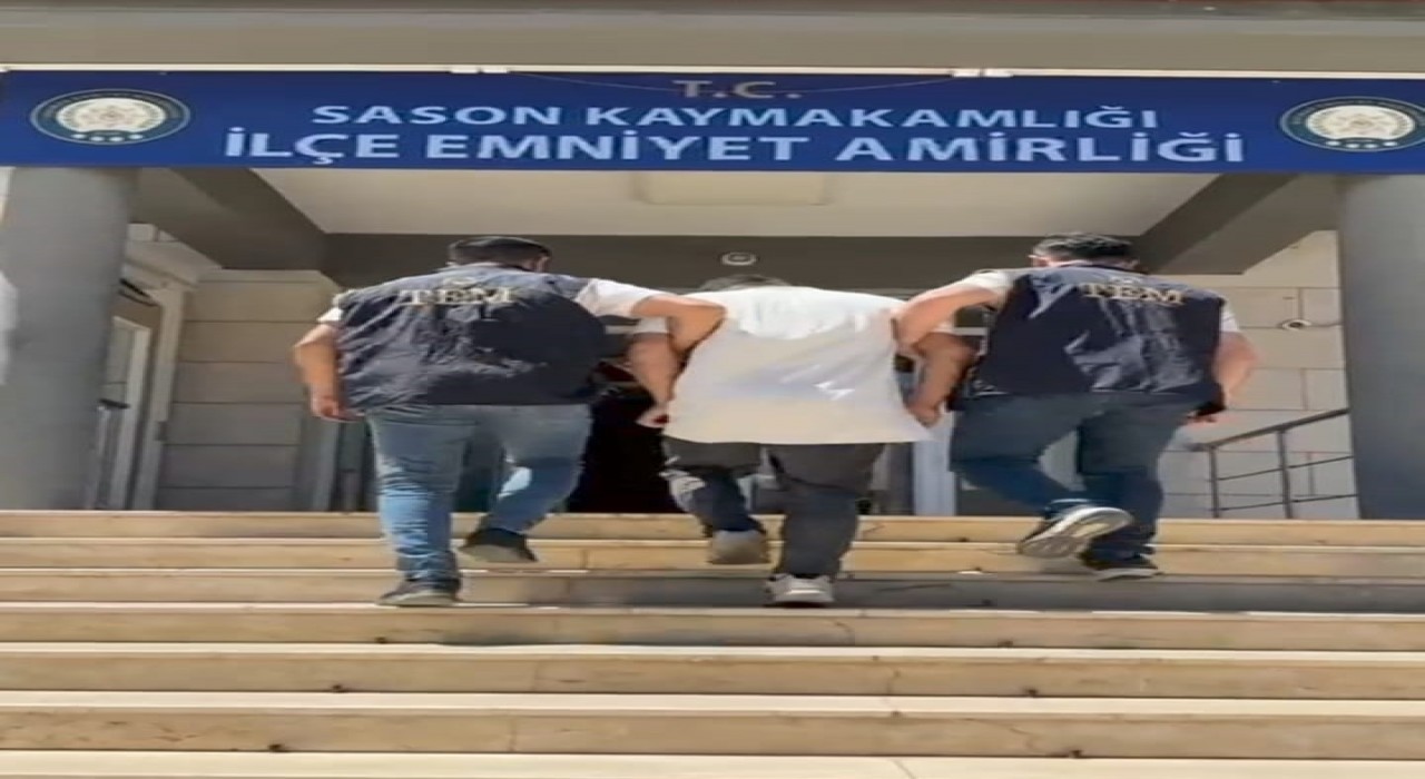 Batmanda dondurma dolabından hırsızlık yapan 3 kişi yakalandı