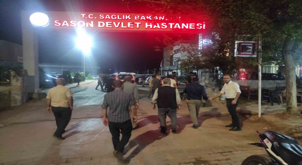 Batmanda meşe ağacından düşen şahıs hayatını kaybetti