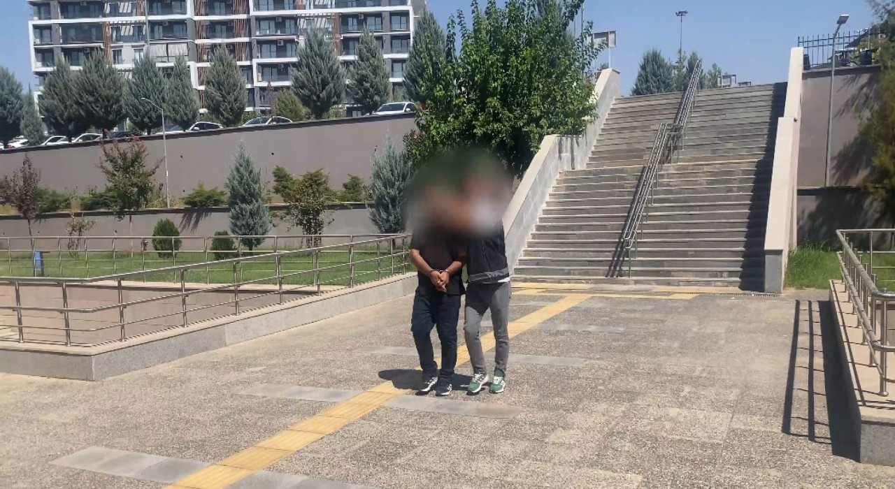 Batmanda uyuşturucu operasyonu: 1 tutuklama