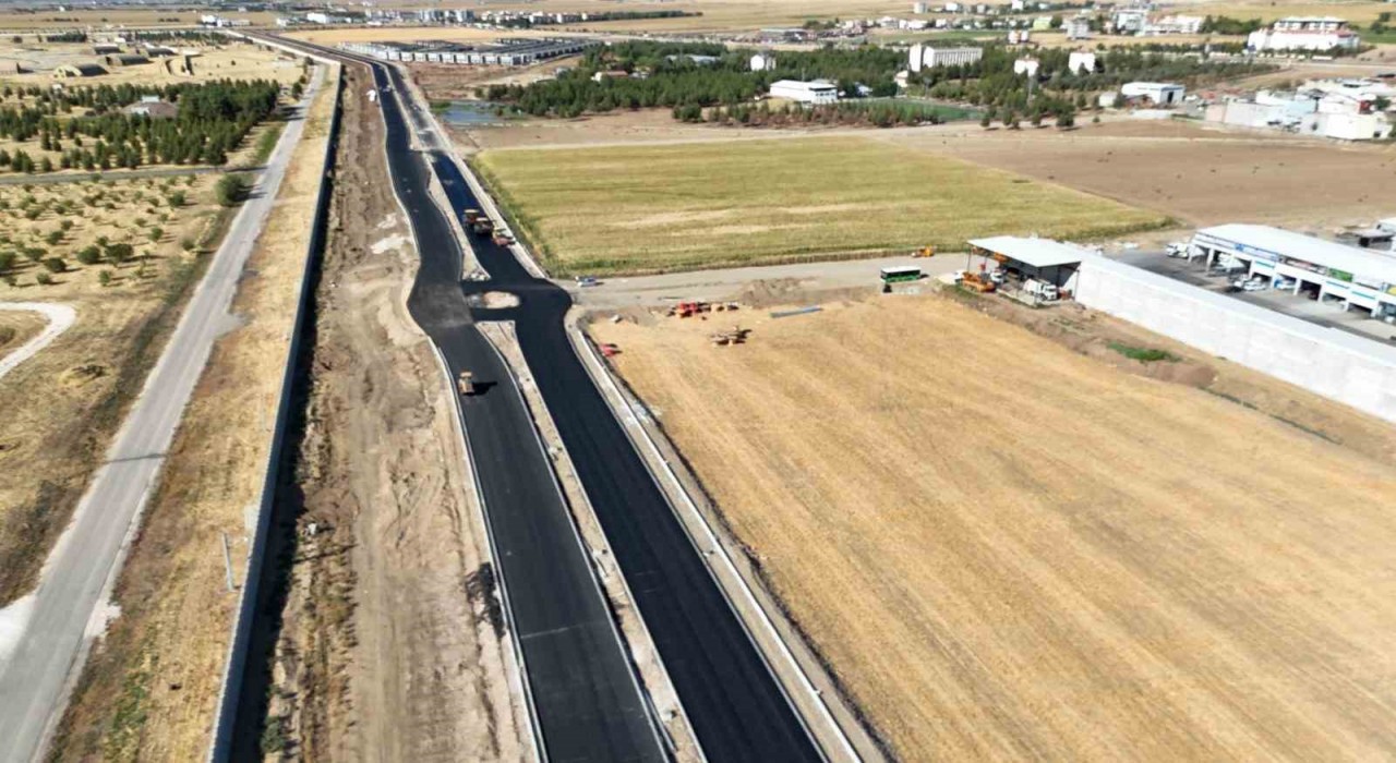 Batmanda yeni açılan çevre yoluna Recep Tayyip Erdoğan Bulvarı adı verildi