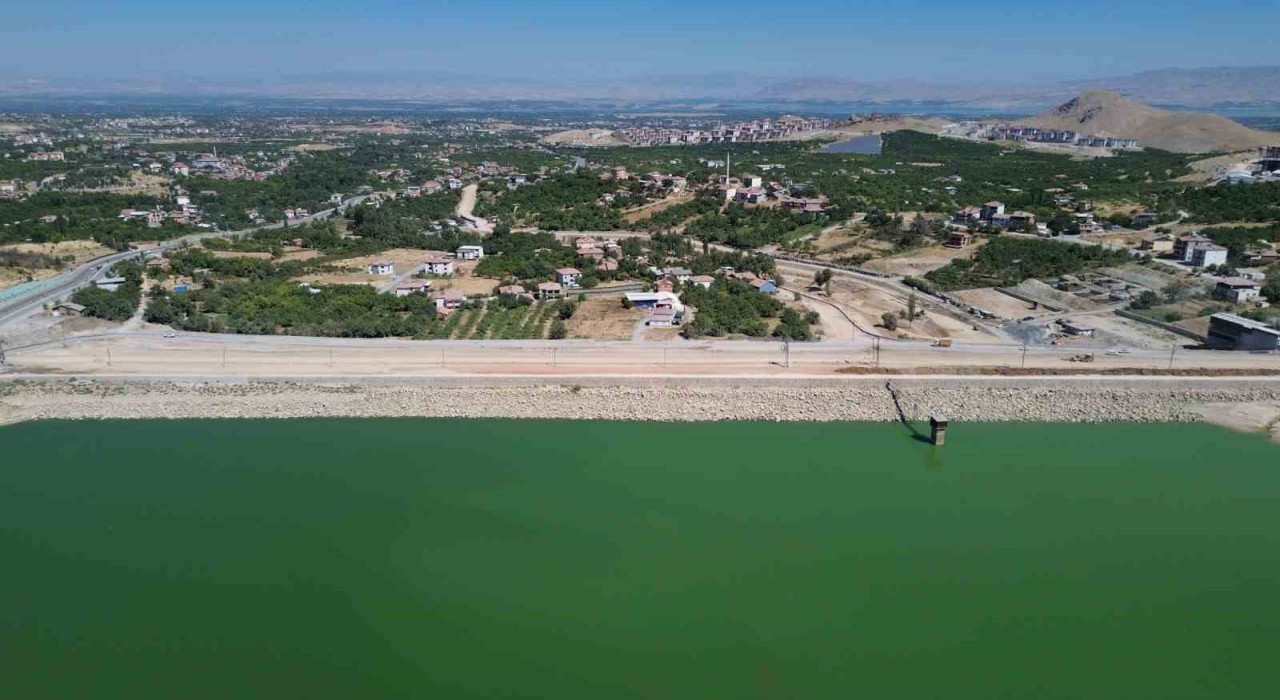 Battalgazi Belediyesinden Çarşıbaşına 180 dönümlük dev proje