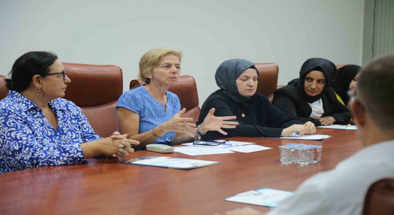 Battalgazide Arslantepe ve Kadın odaklı çalıştay düzenlendi