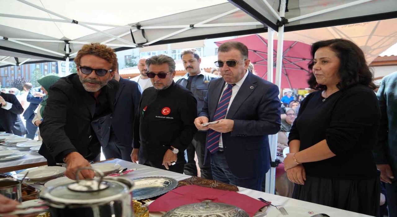 Bayburtta ‘1. Gastronomi Etkinliği düzenlendi: Ünlü şeflerden yöresel lezzetlere tam not