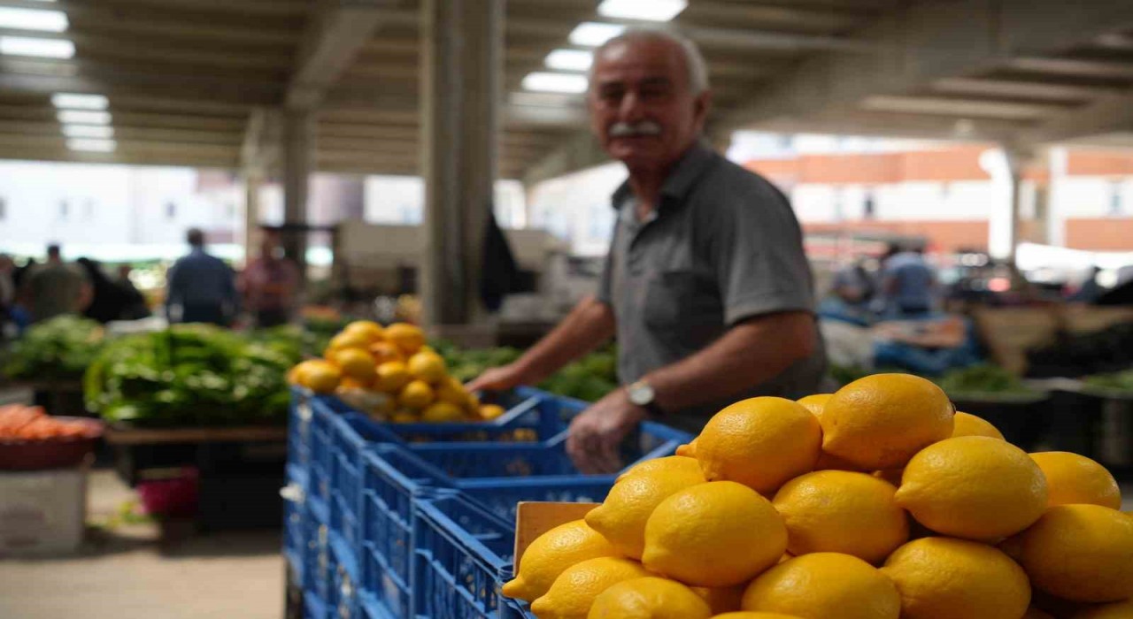 Bayburtta artan limon fiyatları limonlu çayın tadını kaçırdı: Limonlu çay keyfimize limon sıkıldı