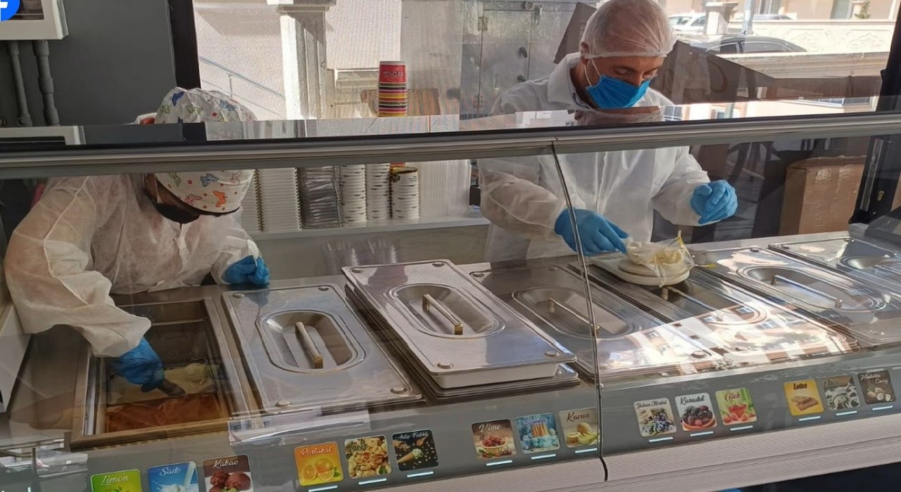 Bayburtta ekipler gıda denetiminde