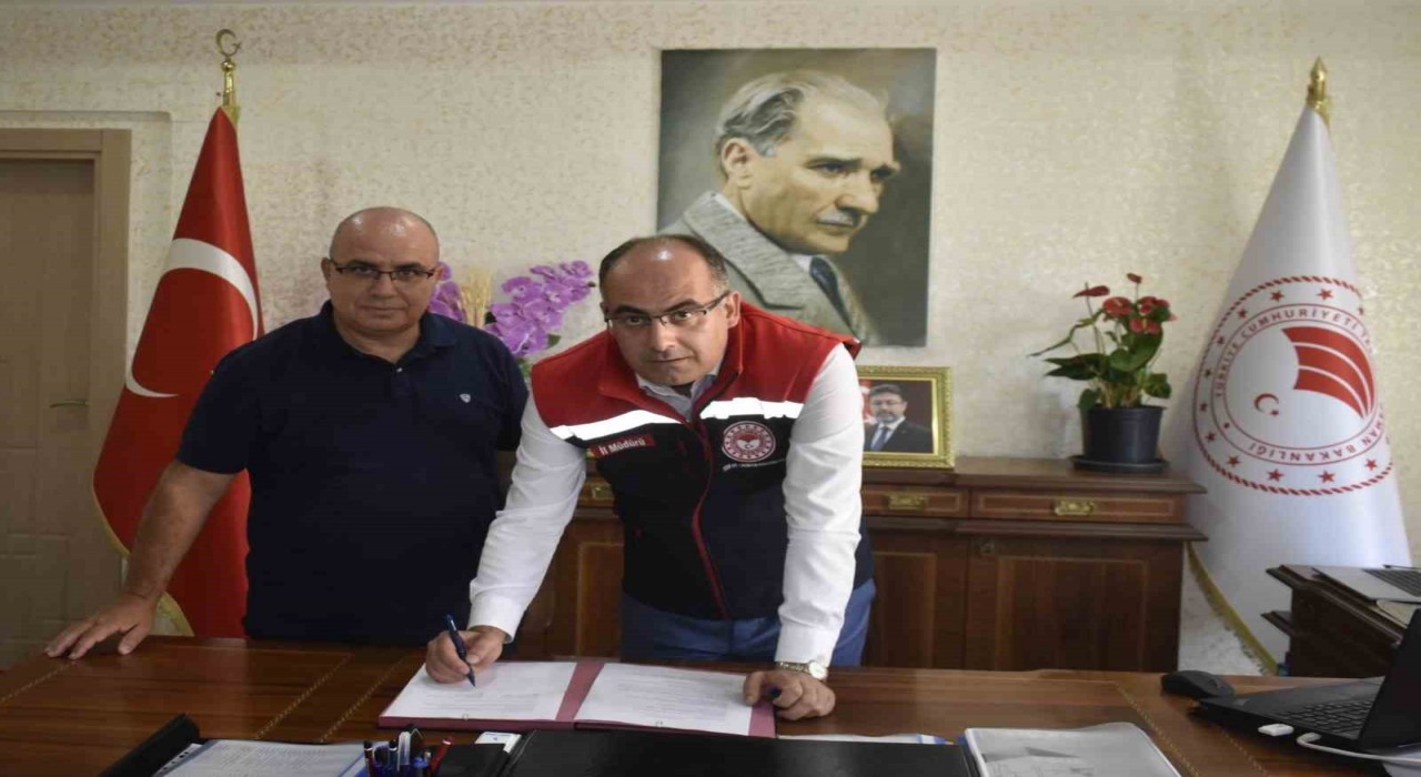 Bayburtta iklim değişikliği ve biyoçeşitlilik direncinin artırılması kapsamında proje hayata geçirilecek