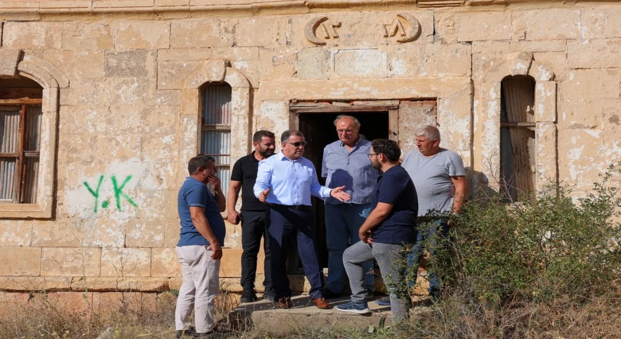 Bayburtta tarihi karakol binasının restore edilmesi planlanıyor