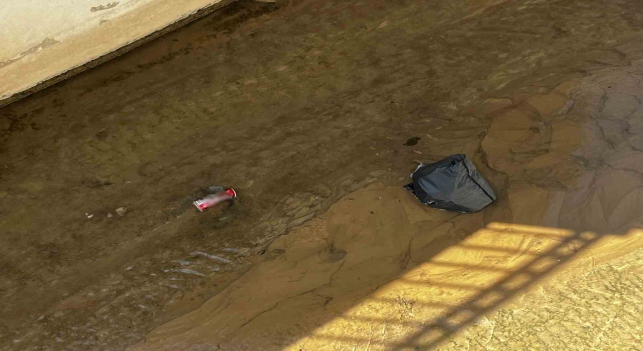 Bayburtun Pönserek Deresi Yosun, Çöp ve Çamur Deresi olma yolunda ilerliyor