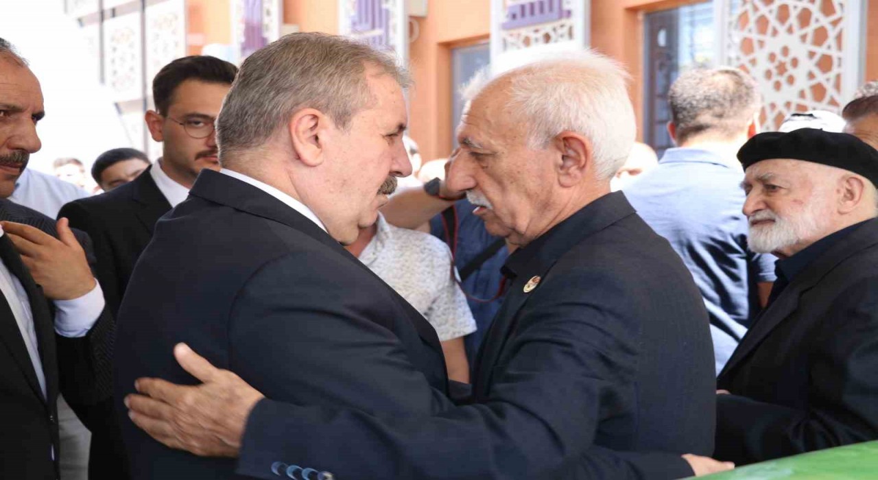 BBP İl Başkanı Polatın acı günü