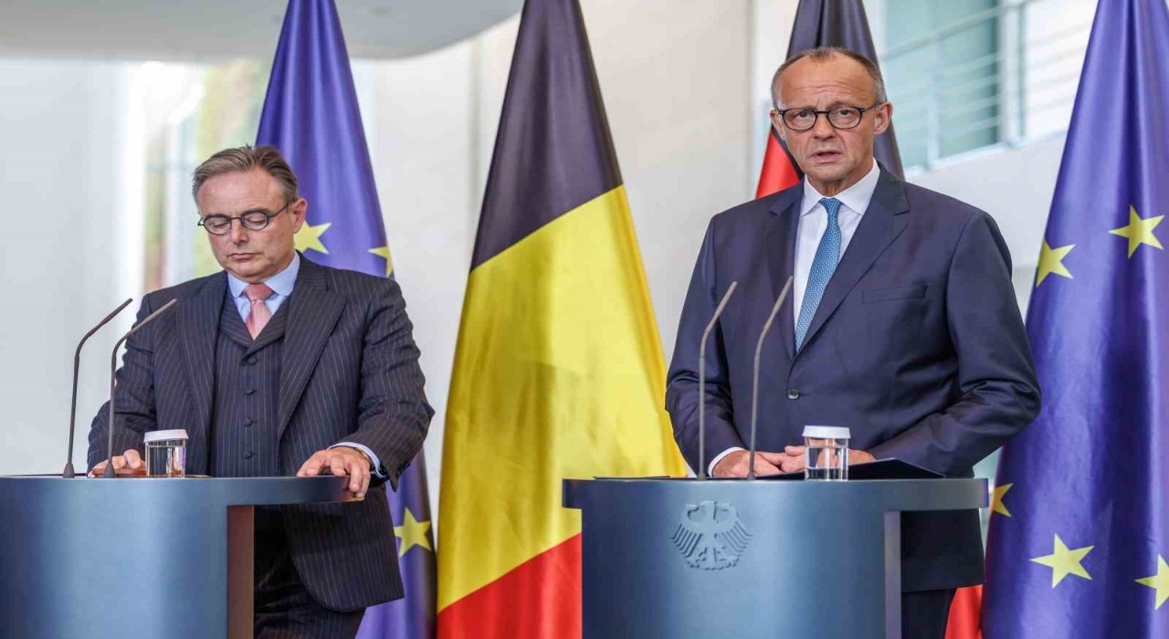 Belçika Başbakanı Wever: Herkes İsrail hükümetinin ciddi hatalar yaptığını görüyor