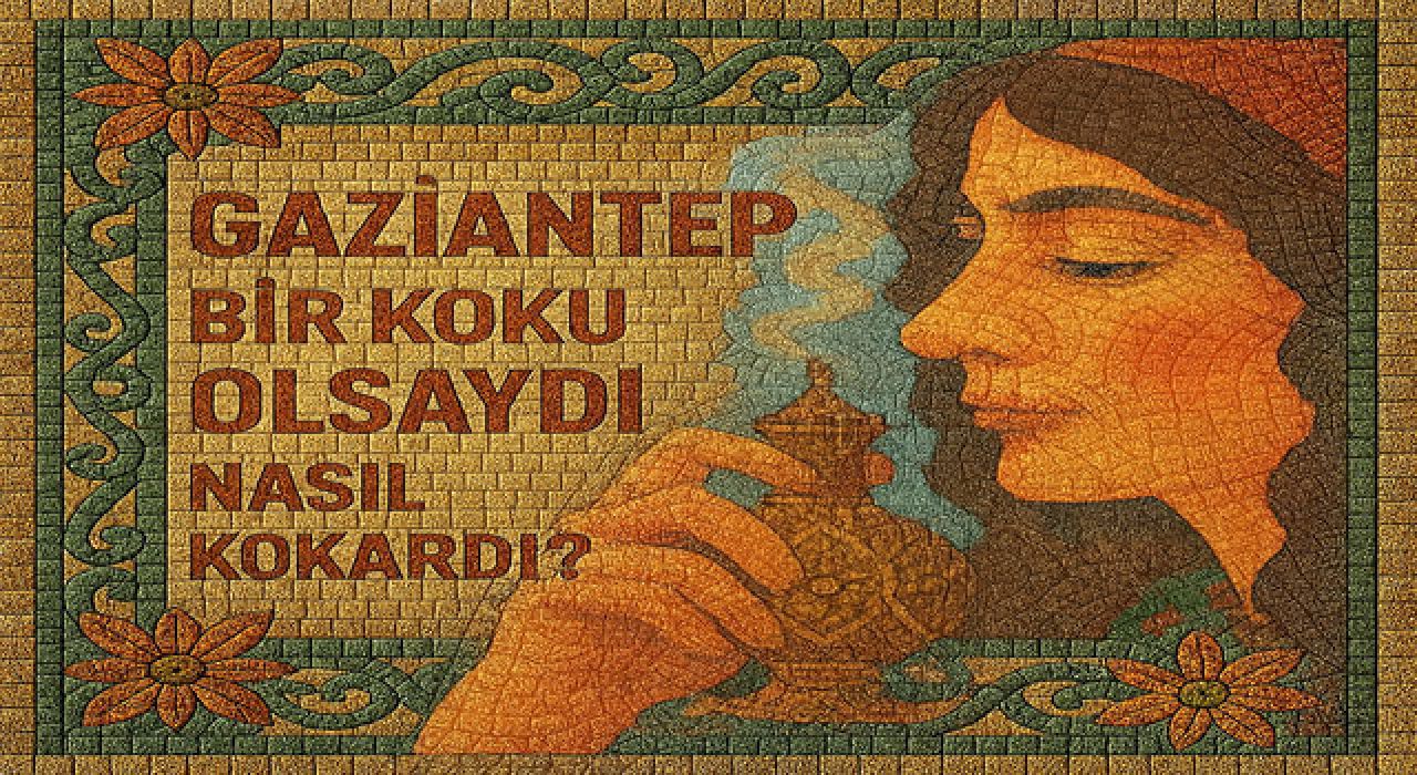 Belediye Sordu: “Gaziantep’e özgü bir koku olsaydı, sizce ne olurdu?”