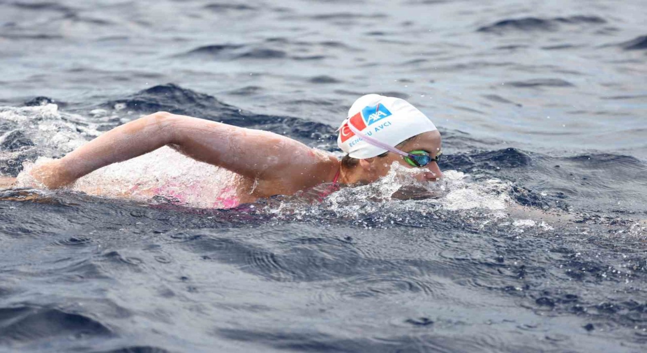 Bengisu Avcı, Oceans 7yi tamamlayan ilk Türk sporcu oldu