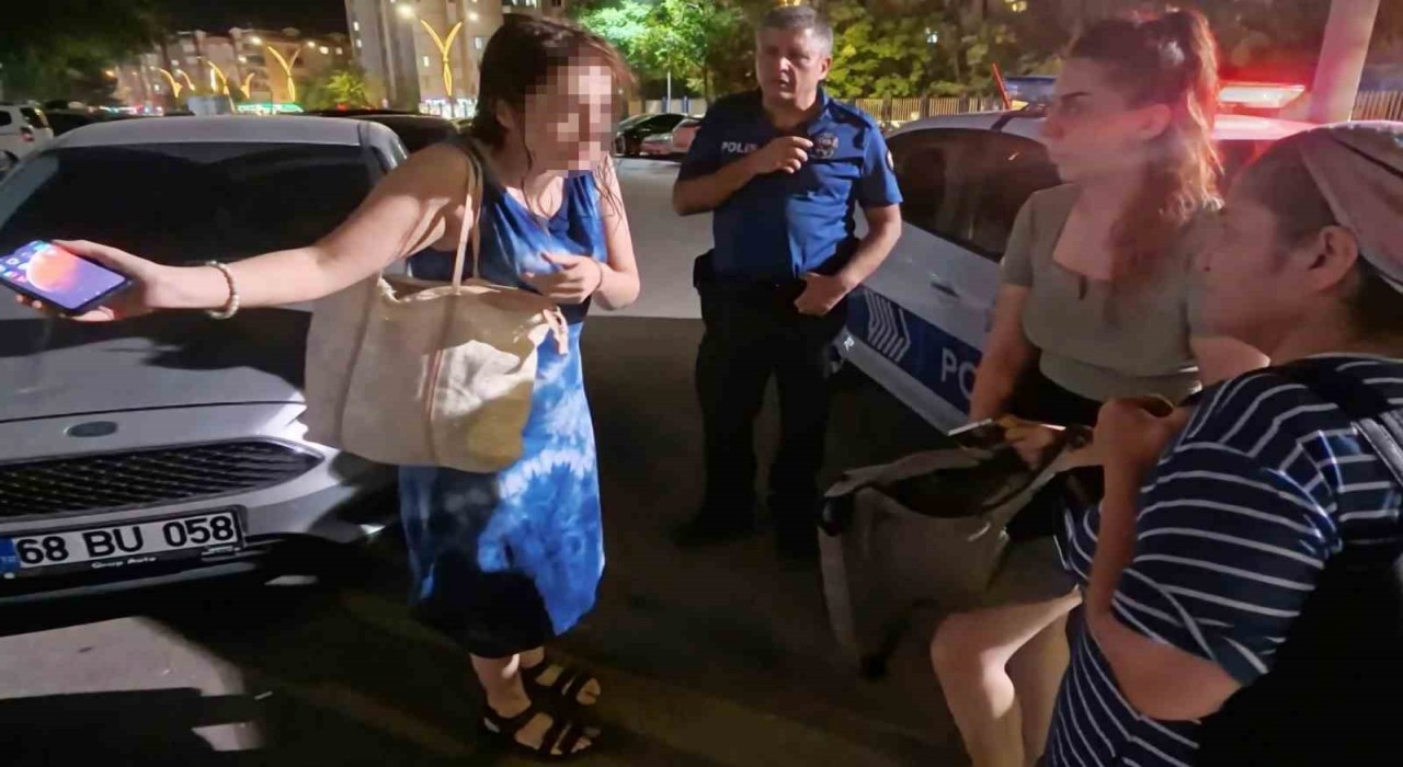 Benim kim olduğumu bilmiyor deyip talimat verdi