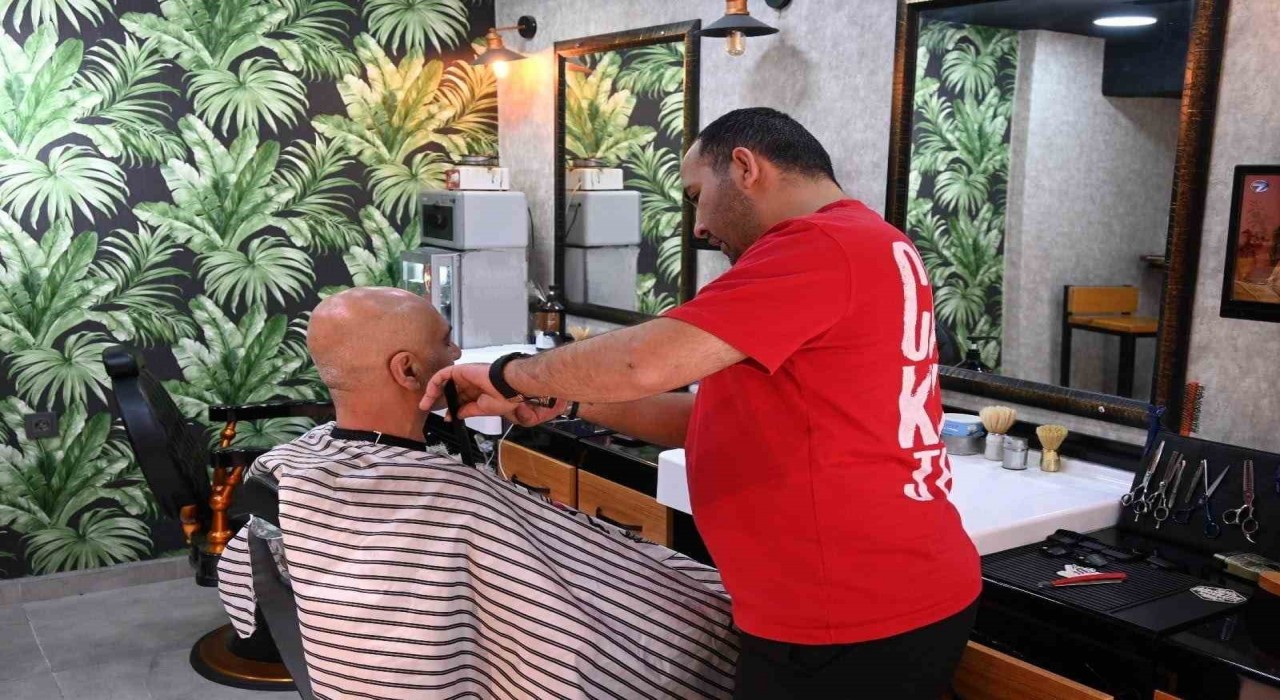 Berberler yetiştirecek eleman bulamıyor