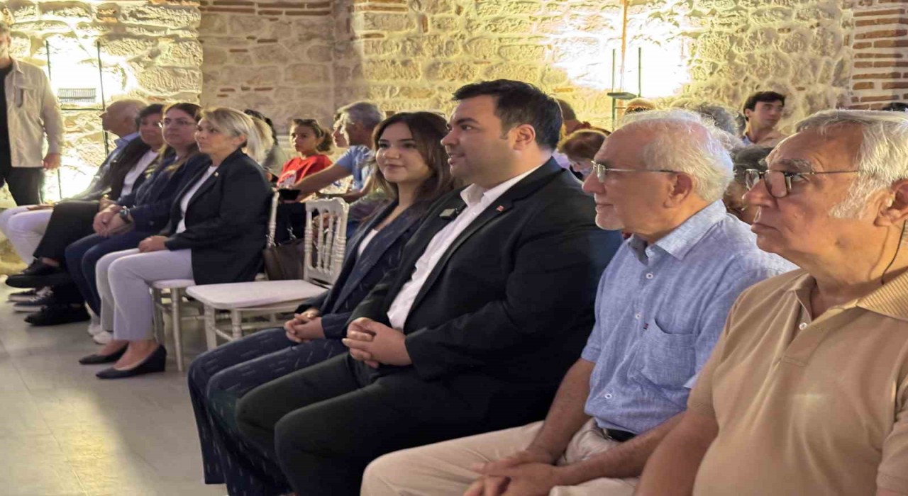 Beşiktaş Belediyesinden 30 Ağustosa özel söyleşi